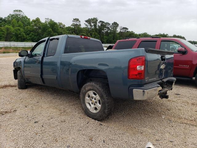 Photo 2 from auction – 2009 CHEVROLET SILVERADO with VIN 1GCEC29J79Z186228