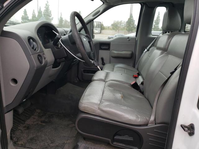 Photo 7 from auction – 2008 FORD F150 with VIN 1FTRF12W58KD60393