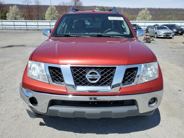 Photo 5 from auction – 2012 NISSAN FRONTIER S with VIN 1N6AD0FV7CC443399