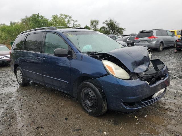 Photo 4 from auction – 2004 TOYOTA SIENNACELE with VIN 5TDZA23C84S152049
