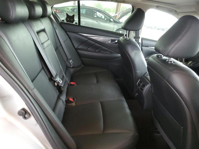 Photo 10 from auction – 2017 INFINITI Q50 PREMIU with VIN JN1EV7AP4HM731226