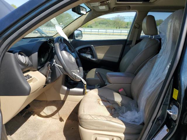 Photo 7 from auction – 2010 TOYOTA RAV4 LIMIT with VIN JTMDK4DV5AD010820