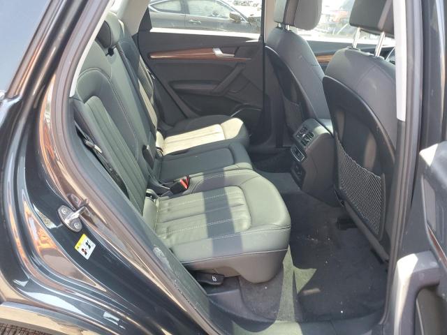 Photo 10 from auction – 2021 AUDI Q5 PREMIUM with VIN WA1BAAFY4M2065172