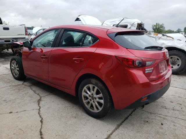 Photo 2 from auction – 2014 MAZDA 3 TOURING with VIN JM1BM1L7XE1209100