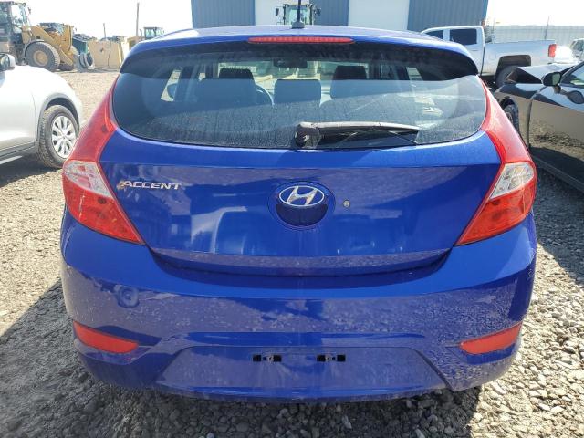 Photo 6 from auction – 2012 HYUNDAI ACCENT GLS with VIN KMHCU5AE3CU006196