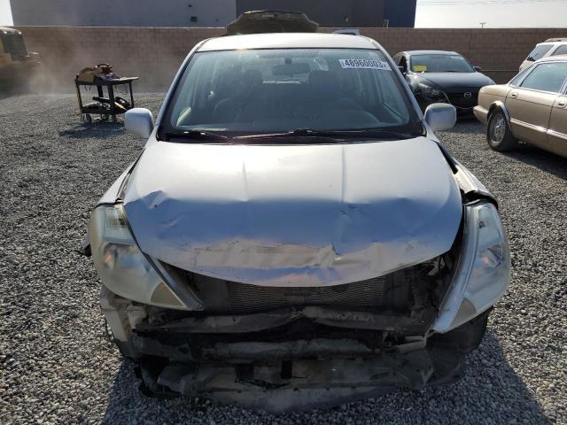 Photo 5 from auction – 2007 NISSAN VERSA S with VIN 3N1BC13EX7L396953