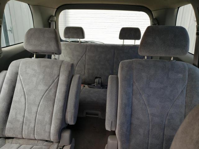 Photo 10 from auction – 2003 MAZDA MPV WAGON with VIN JM3LW28AX30358559