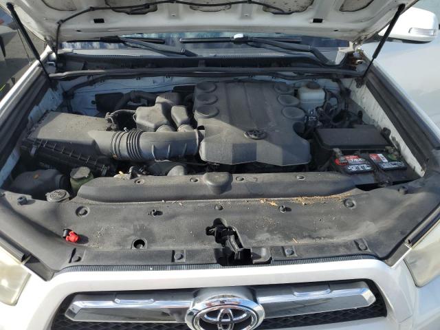 Photo 12 from auction – 2013 TOYOTA 4RUNNER SR with VIN JTEZU5JR0D5048835