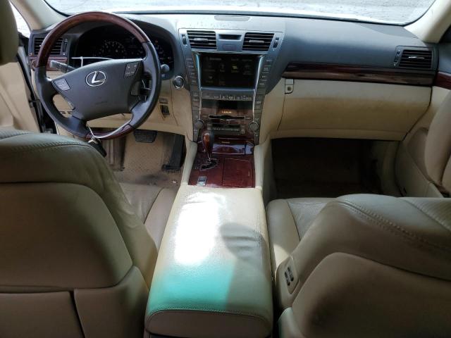 Photo 8 from auction – 2007 LEXUS LS 460 with VIN JTHBL46F275003772