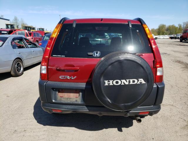 Photo 6 from auction – 2002 HONDA CR-V EX with VIN JHLRD78872C080366