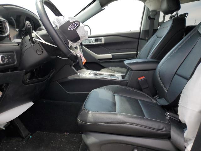 Photo 7 from auction – 2021 FORD EXPLORER L with VIN 1FMSK7FH6MGB01321