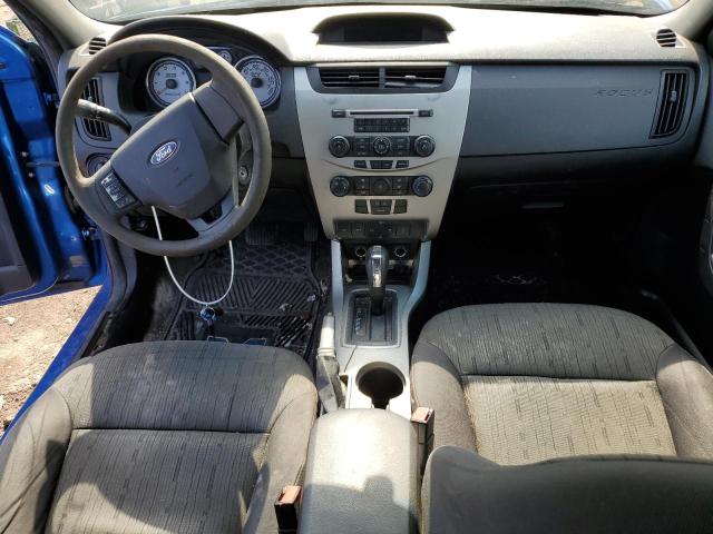 Photo 8 from auction – 2011 FORD FOCUS SE with VIN 1FAHP3FN3BW106306