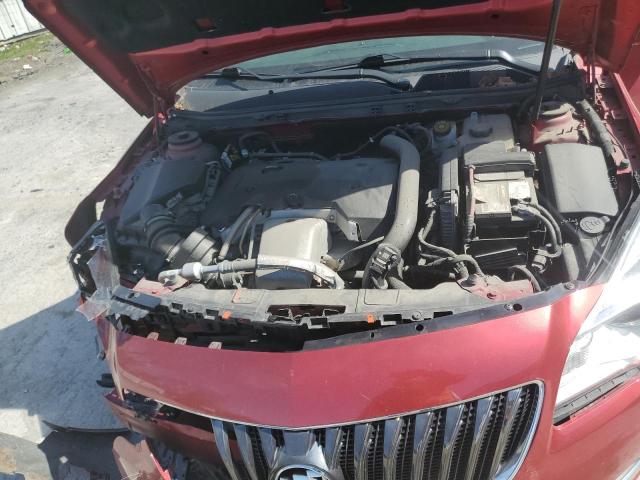 Photo 11 from auction – 2015 BUICK REGAL with VIN 2G4GL5EX0F9135367