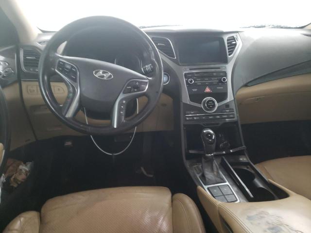 Photo 8 from auction – 2015 HYUNDAI AZERA with VIN KMHFG4JG3FA448823