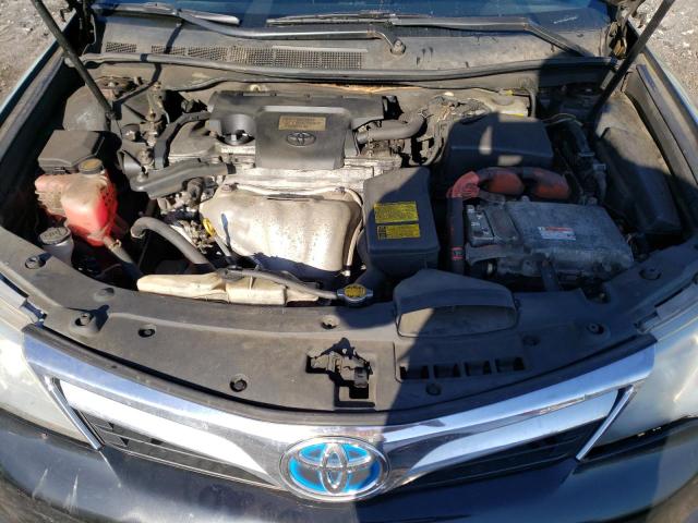 Photo 11 from auction – 2012 TOYOTA CAMRY HYBR with VIN 4T1BD1FK5CU046489