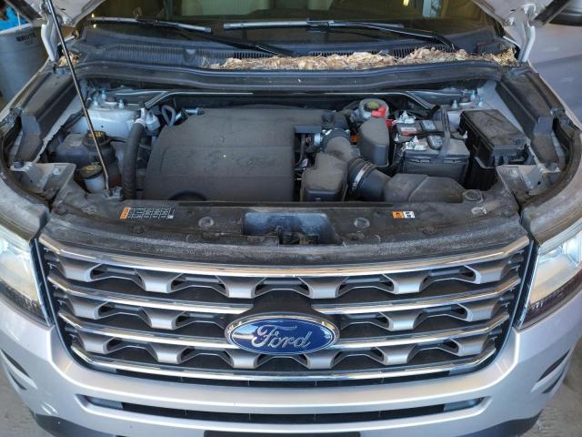 Photo 12 from auction – 2017 FORD EXPLORER with VIN 1FM5K8B83HGE42674