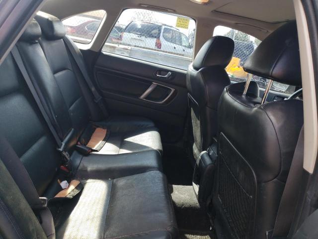 Photo 10 from auction – 2009 SUBARU LEGACY 3.0 with VIN 4S3BL856594210854