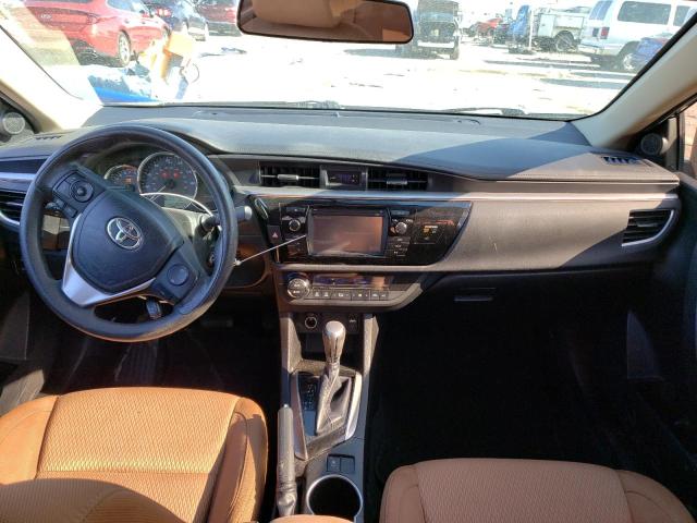 Photo 8 from auction – 2014 TOYOTA COROLLA L with VIN 5YFBURHE6EP012023