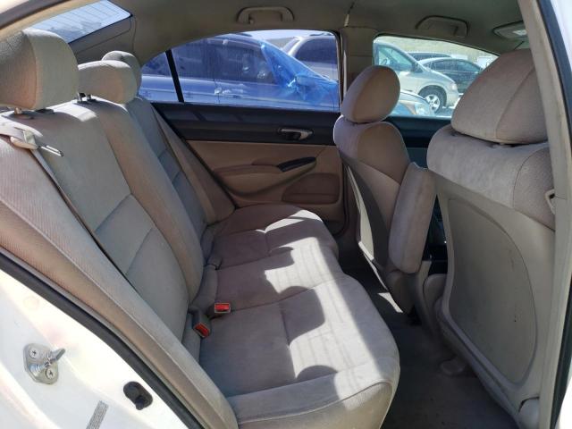 Photo 10 from auction – 2010 HONDA CIVIC LX with VIN 19XFA1F53AE066969