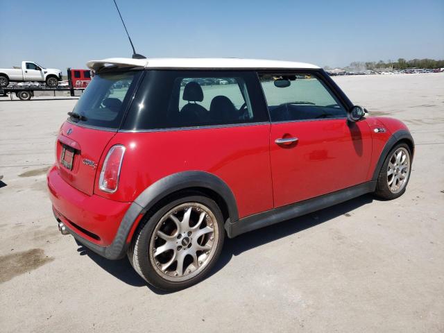 Photo 3 from auction – 2006 MINI COOPER S with VIN WMWRE33586TL20964