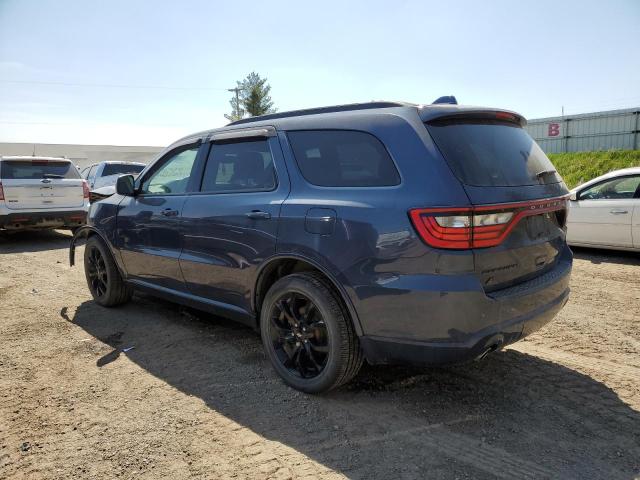 Photo 2 from auction – 2020 DODGE DURANGO GT with VIN 1C4RDJDG1LC325283