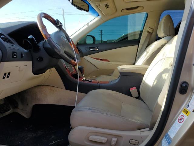 Photo 7 from auction – 2007 LEXUS ES 350 with VIN JTHBJ46G972034226