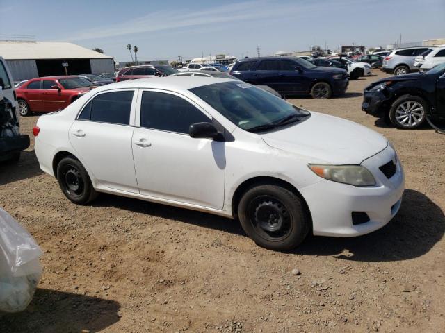 Photo 4 from auction – 2010 TOYOTA COROLLA BA with VIN 2T1BU4EEXAC519945