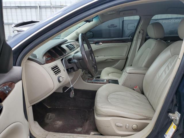 Photo 7 from auction – 2008 BUICK LUCERNE CX with VIN 1G4HD57288U170585