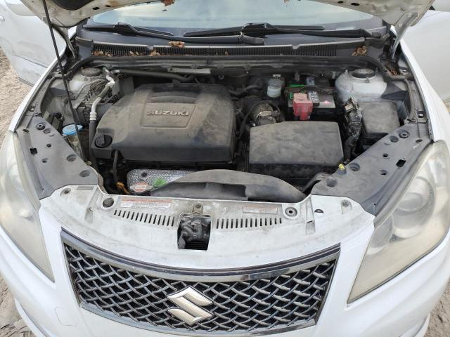 Photo 11 from auction – 2011 SUZUKI KIZASHI SP with VIN JS2RF9A8XB6110431