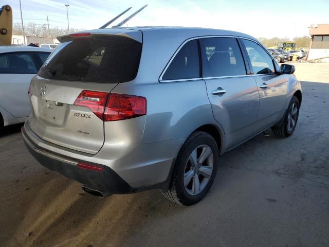 Photo 3 from auction – 2010 ACURA MDX with VIN 2HNYD2H20AH520652