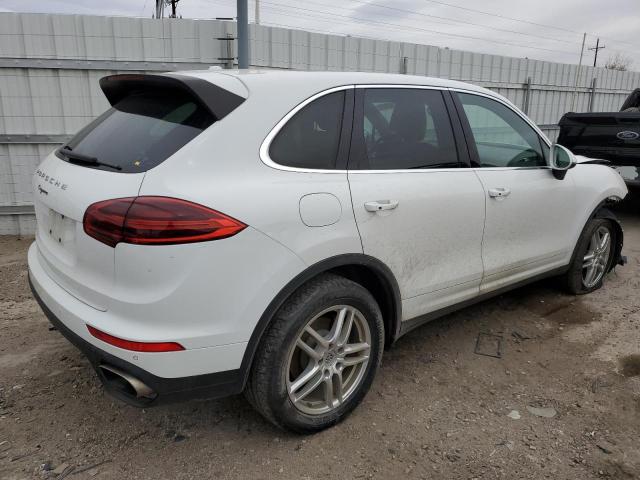 Photo 3 from auction – 2017 PORSCHE CAYENNE with VIN WP1AA2A21HKA89377