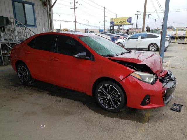 Photo 4 from auction – 2014 TOYOTA COROLLA L with VIN 5YFBURHE4EP132628