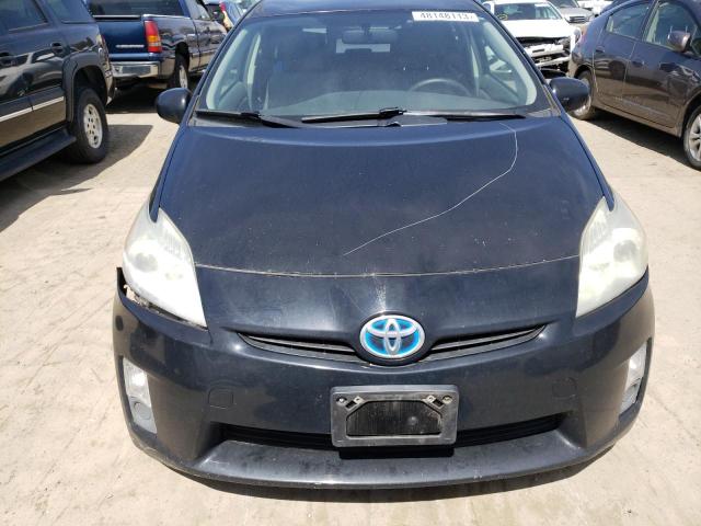 Photo 5 from auction – 2010 TOYOTA PRIUS with VIN JTDKN3DU8A0077418