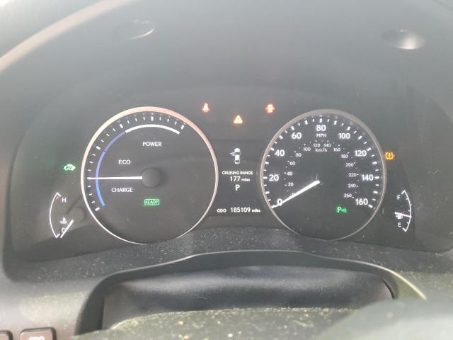 Foto 9 de la subasta – 2015 LEXUS ES 300H con VIN JTHBW1GG1F2078735