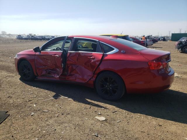 Zdjęcie 2 z aukcji – 2015 CHEVROLET IMPALA LT z VIN 2G1115SL1F9130835