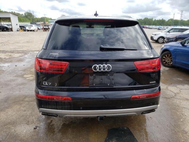 Photo 6 from auction – 2018 AUDI Q7 PREMIUM with VIN WA1LHAF78JD022414