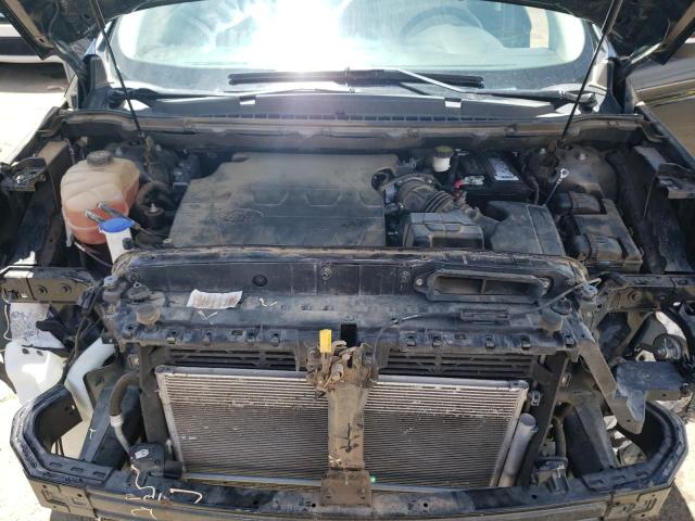 Photo 11 from auction – 2017 FORD EDGE TITAN with VIN 2FMPK4K85HBB17095