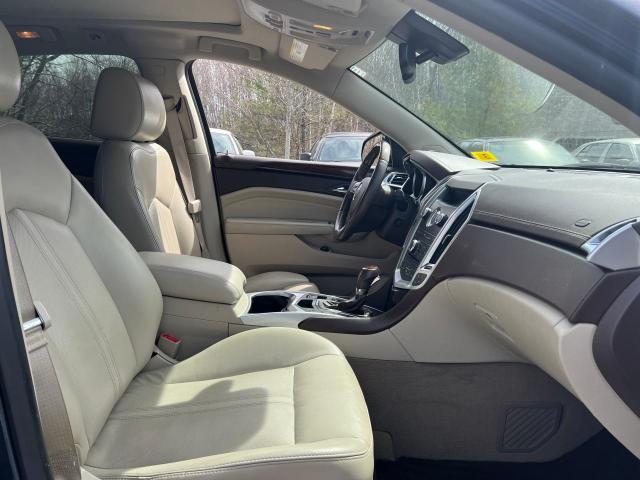 Photo 5 from auction – 2011 CADILLAC SRX PREMIU with VIN 3GYFNFEY3BS540994