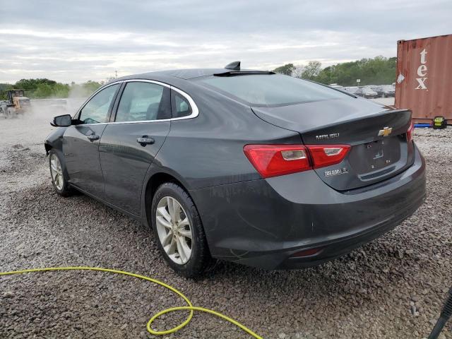 Photo 2 from auction – 2018 CHEVROLET MALIBU LT with VIN 1G1ZD5ST2JF192724
