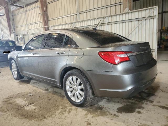 Photo 2 from auction – 2013 CHRYSLER 200 TOURIN with VIN 1C3CCBBB0DN550164