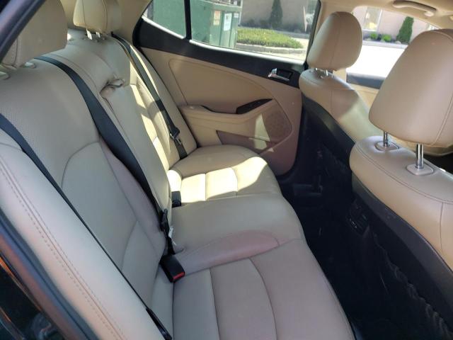 Photo 10 from auction – 2013 KIA OPTIMA EX with VIN 5XXGN4A78DG220350