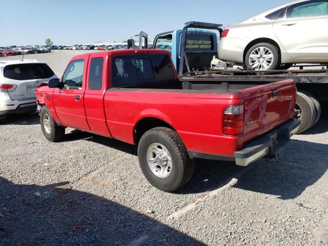Photo 2 from auction – 2004 FORD RANGER SUP with VIN 1FTYR44UX4PA55761