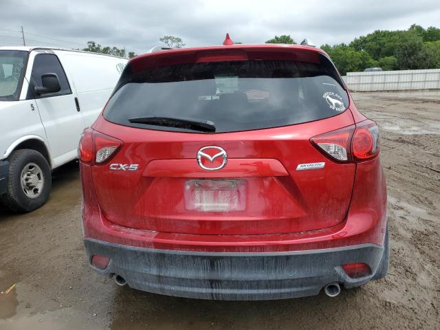Photo 6 from auction – 2016 MAZDA CX-5 TOURI with VIN JM3KE2CY4G0732396