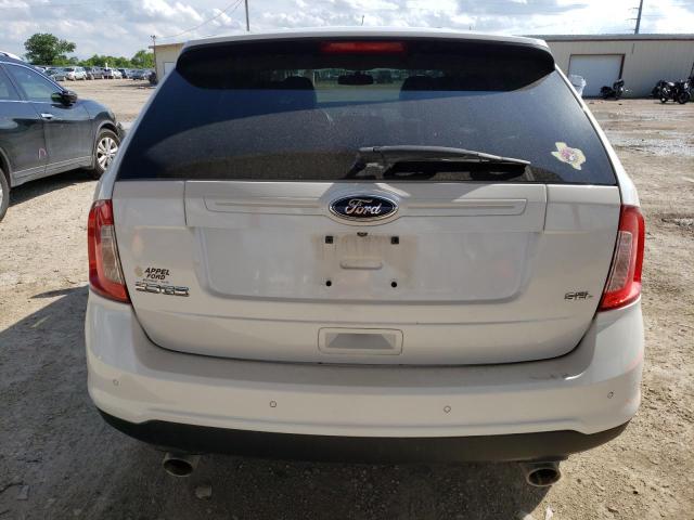Photo 6 from auction – 2014 FORD EDGE SEL with VIN 2FMDK3JC3EBB81750
