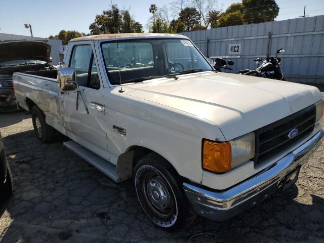 Photo 4 from auction – 1988 FORD F-150 with VIN 1FTDF15Y4JPB75994