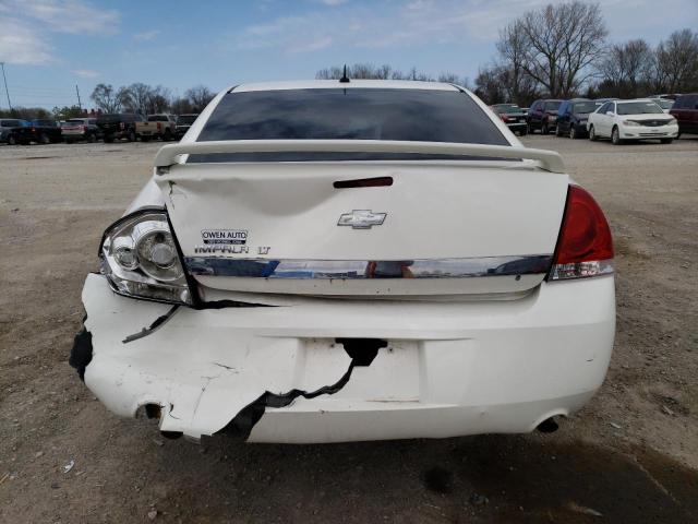 Photo 6 from auction – 2006 CHEVROLET IMPALA LT with VIN 2G1WC581669116726