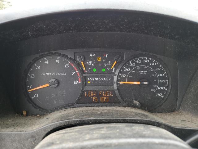 Photo 9 from auction – 2008 GMC CANYON with VIN 1GTCS14E188216522