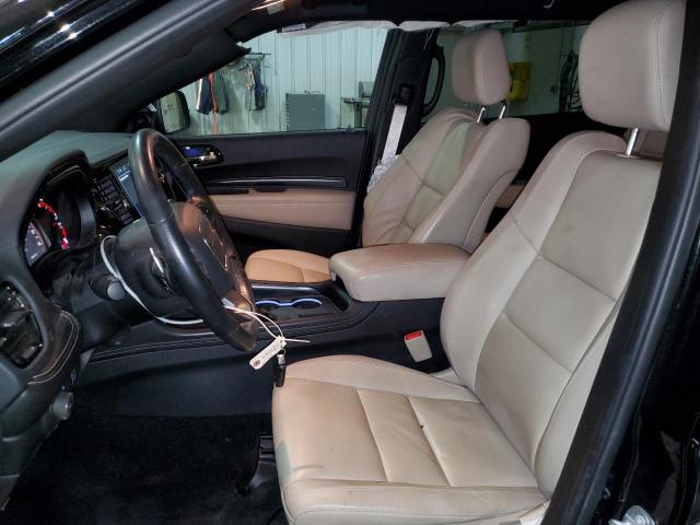 Photo 7 from auction – 2021 DODGE DURANGO GT with VIN 1C4RDJDG5MC574820