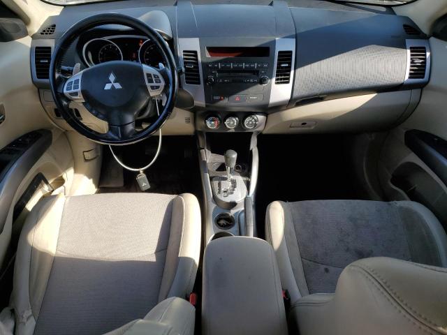 Photo 8 from auction – 2011 MITSUBISHI OUTLANDER with VIN JA4AS3AW4BU028201