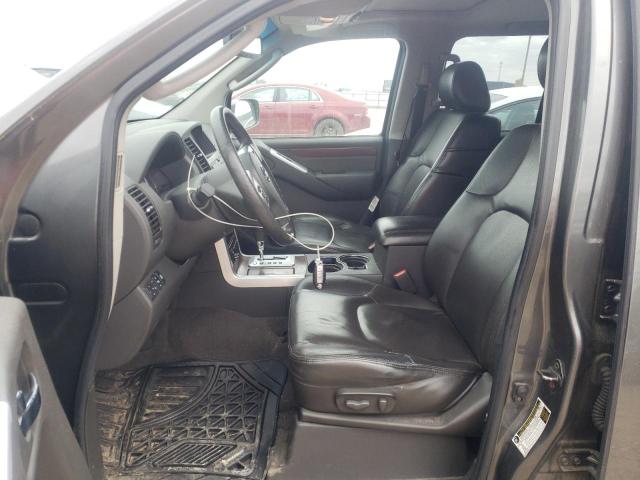 Photo 7 from auction – 2009 NISSAN PATHFINDER with VIN 5N1AR18B99C604210